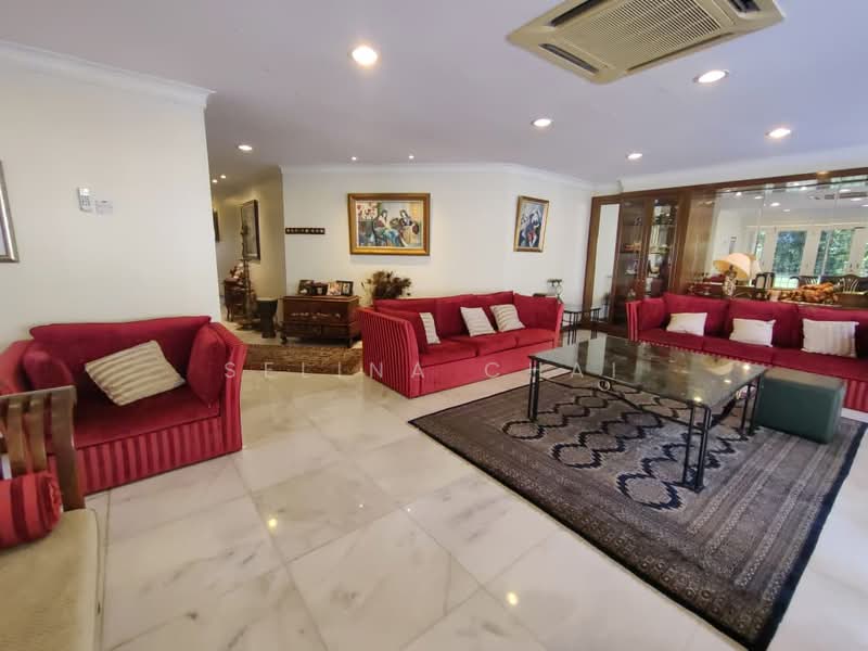 Rumah Banglo untuk Dijual di Taman Bukit Pantai (Bangsar) - Selina Chai - Living Room - PropertyGuru.com.my
