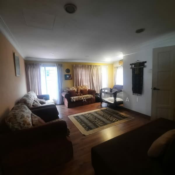 Rumah Banglo untuk Dijual di Taman Bukit Pantai (Bangsar) - Selina Chai - Living Room - PropertyGuru.com.my