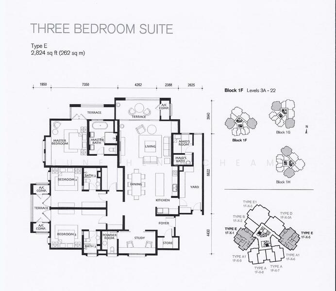 For Sale Andaman @ Quayside