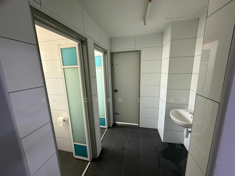 Pejabat untuk Disewa di Ara Damansara (Selangor) - Sau Chan Leong - Bathroom - PropertyGuru.com.my