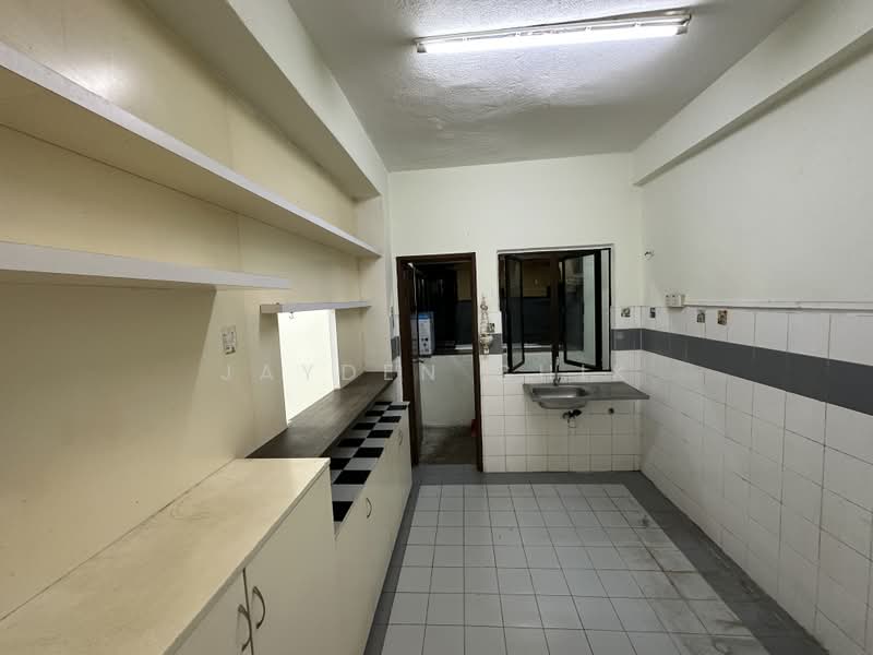 Apartment for Rent at Taman Lembah Maju 600 Apartment - Jayden Chik - Kitchen - PropertyGuru.com.my