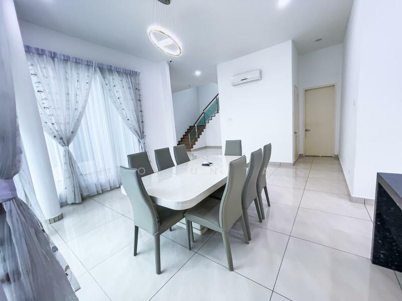 For Rent - Phase 12A @ Precinct 12 Desa Tebrau