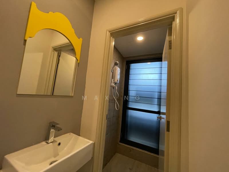 Service Residence for Rent at Arte Mont Kiara - Max Ng - Bathroom - PropertyGuru.com.my