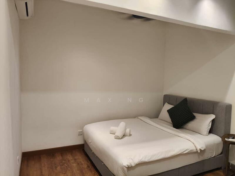 Service Residence for Rent at Arte Mont Kiara - Max Ng - Bedroom - PropertyGuru.com.my