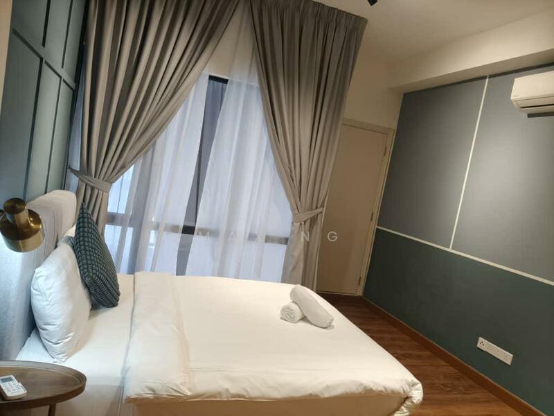 Service Residence for Rent at Arte Mont Kiara - Max Ng - Bedroom - PropertyGuru.com.my