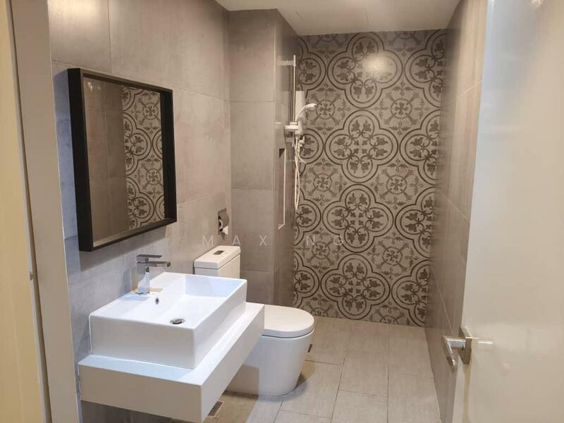Service Residence for Rent at Arte Mont Kiara - Max Ng - Bathroom - PropertyGuru.com.my