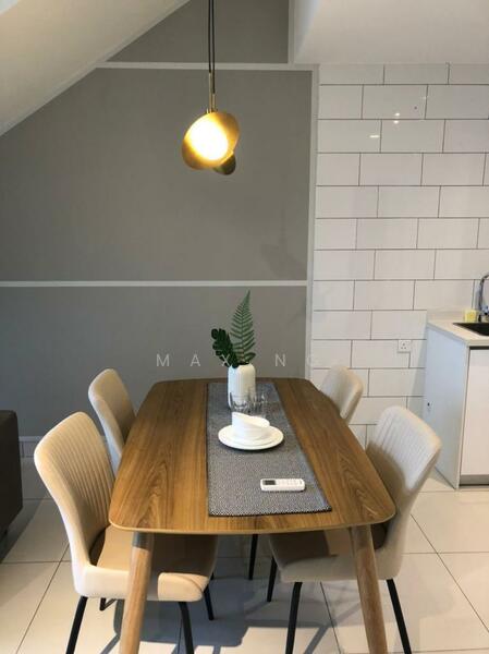 Service Residence for Rent at Arte Mont Kiara - Max Ng - Dining Room - PropertyGuru.com.my