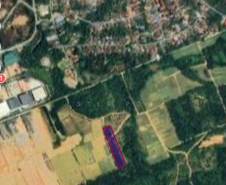 For Sale - Sendayan TechValley Agriculcural Land @ Industrial Zoning