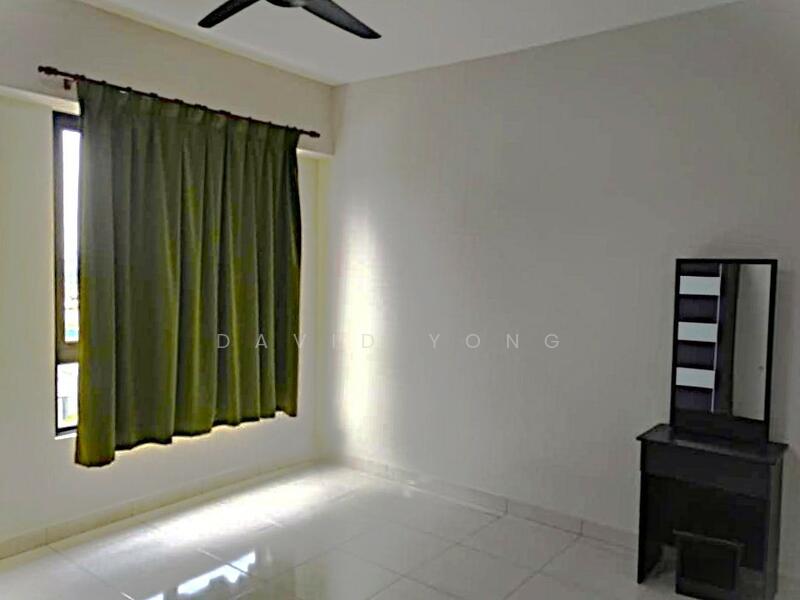 master bedroom with airy & natural light