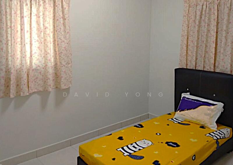 cozy Bedroom 2 with natural light