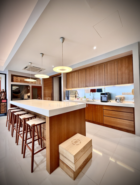 Dry Kitchen (Right Wing)