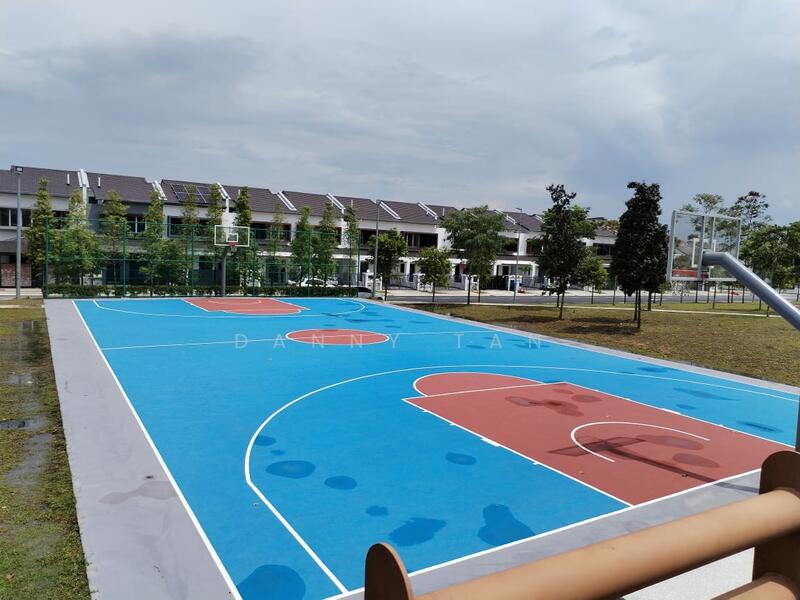 Rumah Teres 2 Tingkat untuk Disewa di Bandar Rimbayu (Telok Panglima Garang) - Danny Tan - Exterior - PropertyGuru.com.my