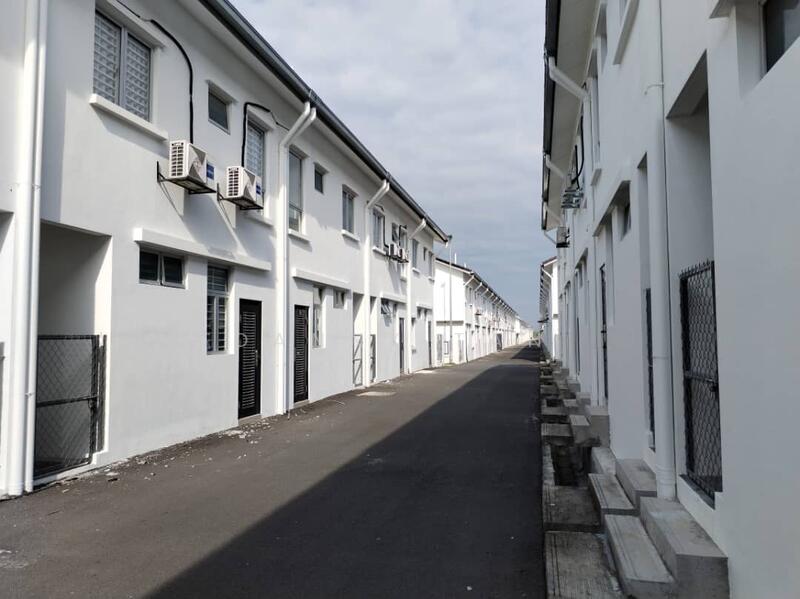 Rumah Teres 2 Tingkat untuk Disewa di Bandar Rimbayu (Telok Panglima Garang) - Danny Tan - Exterior - PropertyGuru.com.my