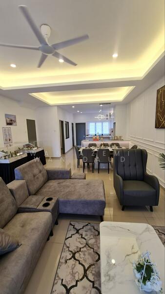 Taman Semarang Intan, Dengkil untuk Untuk Dijual - RM 631,000, Apr 2026 - Living Room - PropertyGuru.com.my