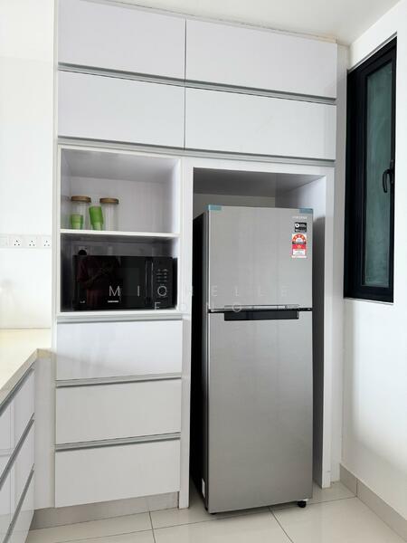 Service Residence for Rent at Southkey Mosaic - Michelle Fong - Kitchen - PropertyGuru.com.my