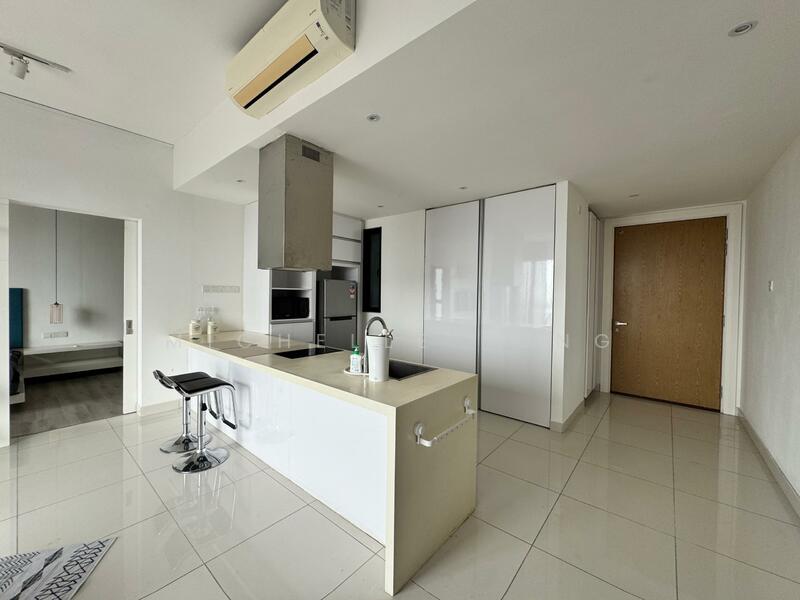 Service Residence for Rent at Southkey Mosaic - Michelle Fong - Kitchen - PropertyGuru.com.my