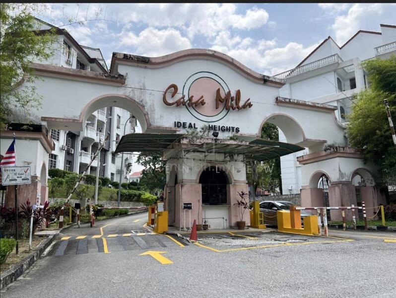 For Rent - Casa Mila