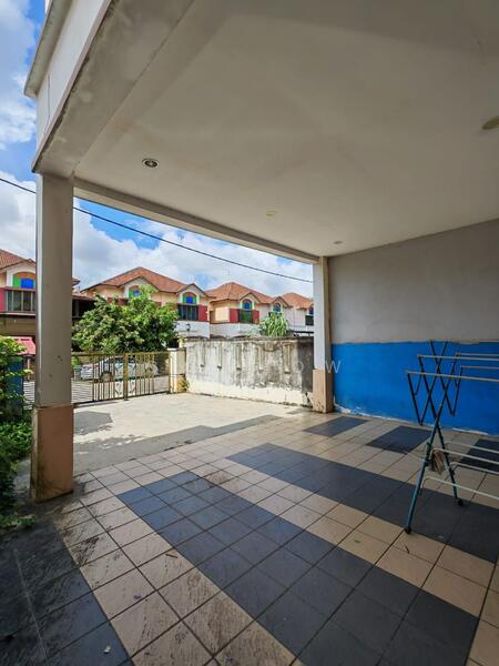 For Rent - Double storey house for rent at skudai ria