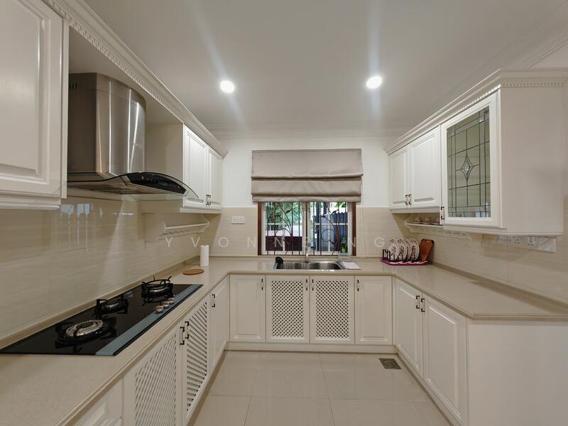 Semi-Detached House for Rent in Taman Universiti Ss3 (Petaling Jaya) - Yvonne Ng - Kitchen - PropertyGuru.com.my