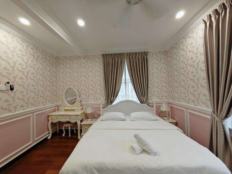 Semi-Detached House for Rent in Taman Universiti Ss3 (Petaling Jaya) - Yvonne Ng - Bedroom - PropertyGuru.com.my