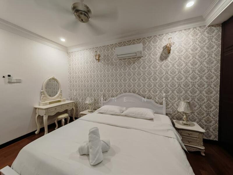 Semi-Detached House for Rent in Taman Universiti Ss3 (Petaling Jaya) - Yvonne Ng - Bedroom - PropertyGuru.com.my