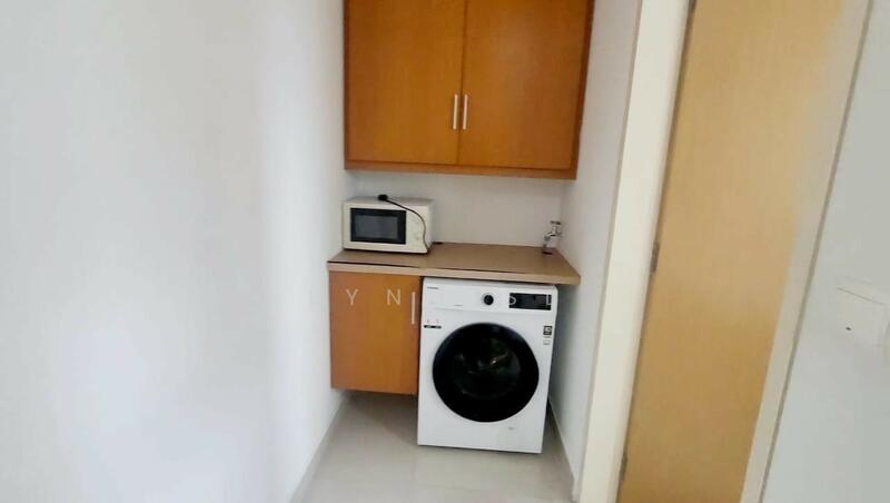 Washing Machine Space