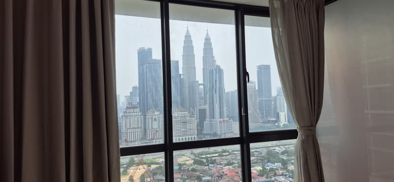 Servis Apartment untuk Dijual di Setia SKY Residences - Lynn SL - View - PropertyGuru.com.my
