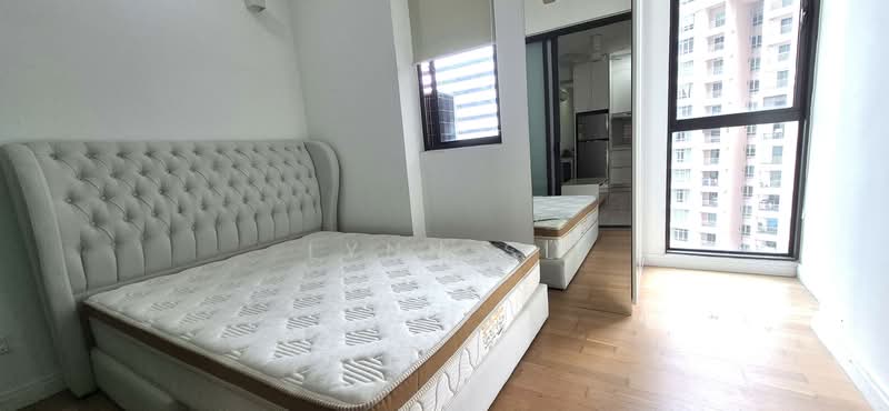 Servis Apartment untuk Dijual di Setia SKY Residences - Lynn SL - Bedroom - PropertyGuru.com.my