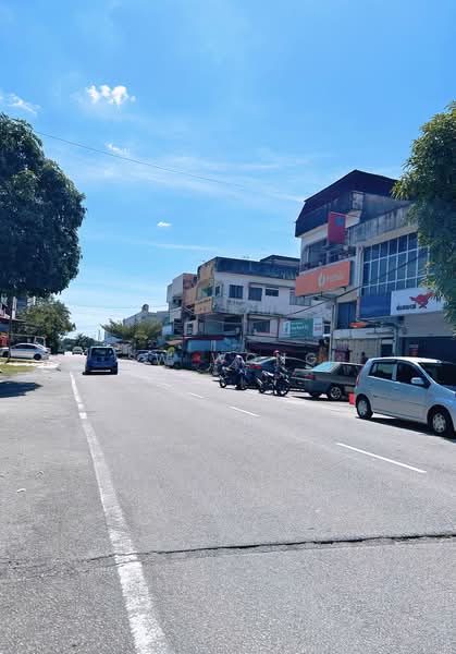 Kedai untuk Disewa di Taman Pasir Pinji (Ipoh) - SW Wong - Exterior - PropertyGuru.com.my