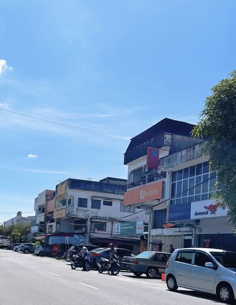 Kedai untuk Disewa di Taman Pasir Pinji (Ipoh) - SW Wong - Exterior - PropertyGuru.com.my