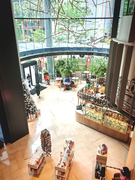 Office for Rent in Pusat Bandaraya (Kuala Lumpur) - C K Sek - Lobby - PropertyGuru.com.my
