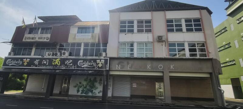 Shop for Rent in Kuching (Sarawak) - Sherene Kok - Exterior - PropertyGuru.com.my