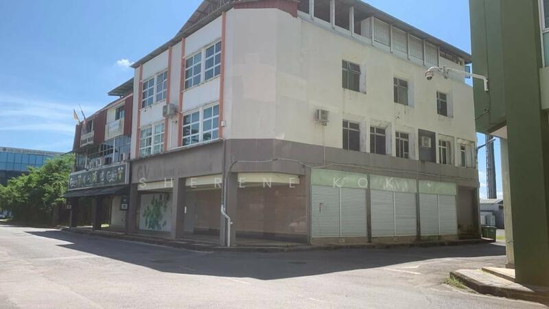 Shop for Rent in Kuching (Sarawak) - Sherene Kok - Exterior - PropertyGuru.com.my