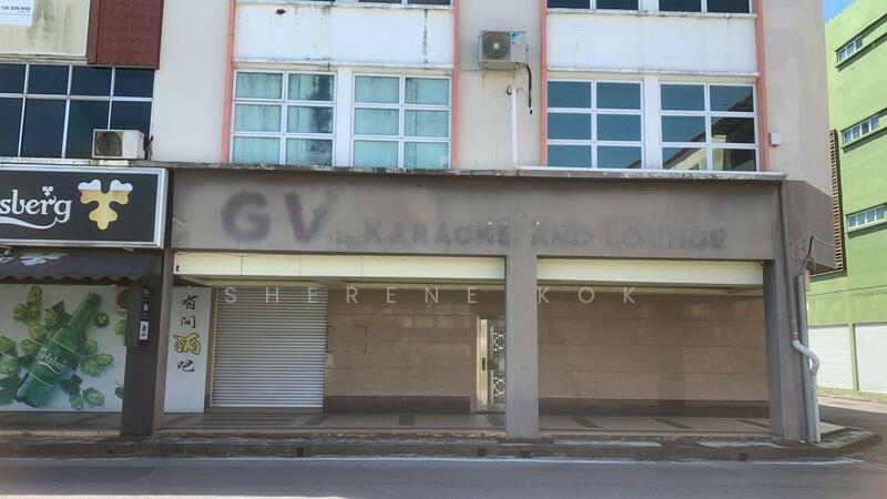 Shop for Rent in Kuching (Sarawak) - Sherene Kok - Exterior - PropertyGuru.com.my