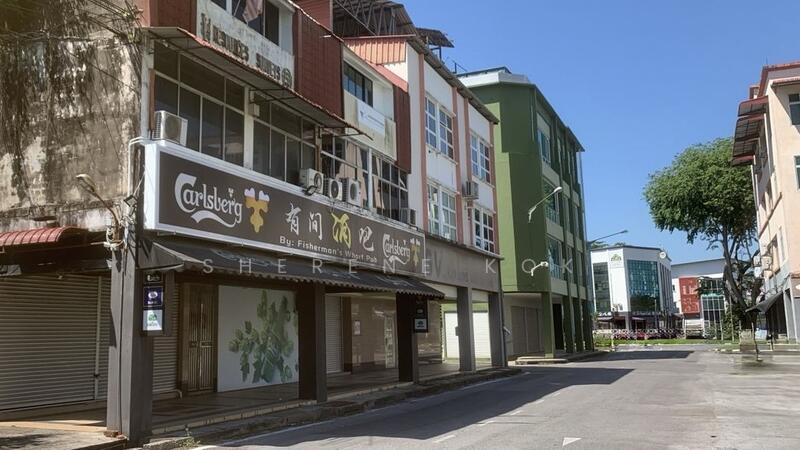 Shop for Rent in Kuching (Sarawak) - Sherene Kok - Exterior - PropertyGuru.com.my