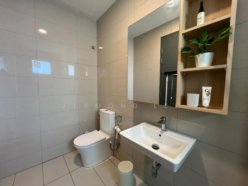 Paradigm Residence untuk Untuk Disewa - RM 3,900 /bulan, Mac 2026 - Bathroom - PropertyGuru.com.my