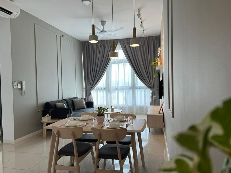 Paradigm Residence untuk Untuk Disewa - RM 3,900 /bulan, Mac 2026 - PropertyGuru.com.my