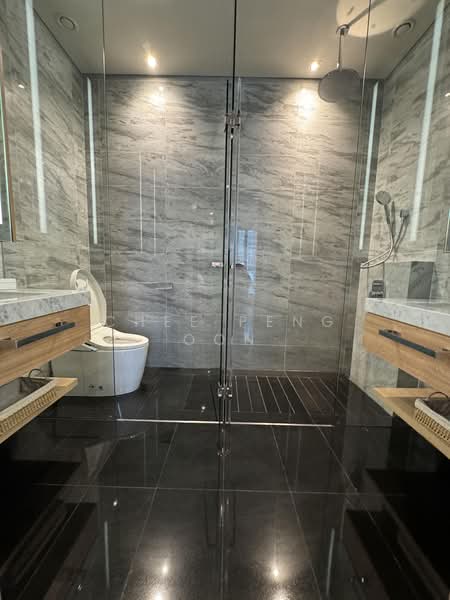 Service Residence for Sale at The Conlay - Gordon Oon - Bathroom - PropertyGuru.com.my
