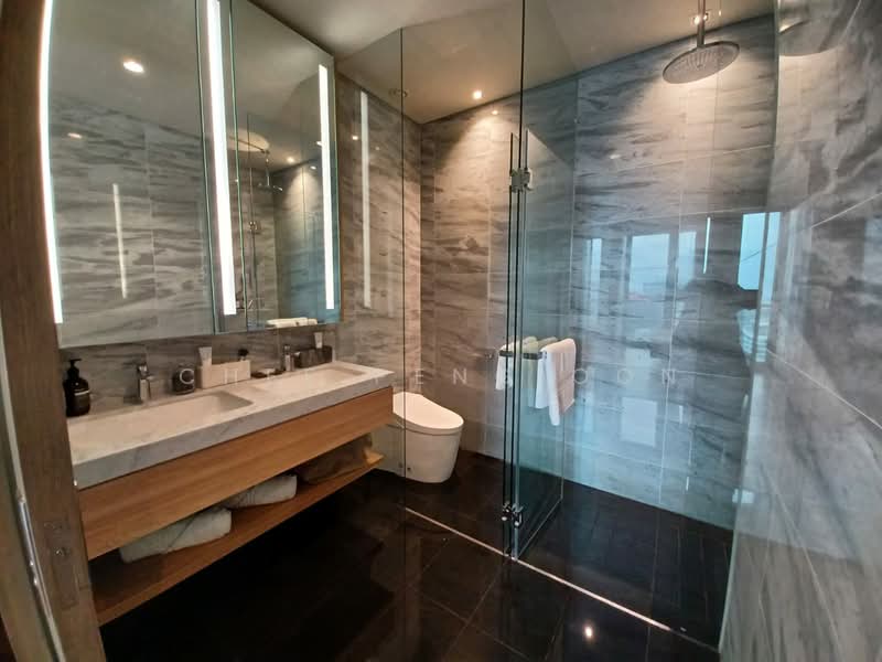 Service Residence for Sale at The Conlay - Gordon Oon - Bathroom - PropertyGuru.com.my