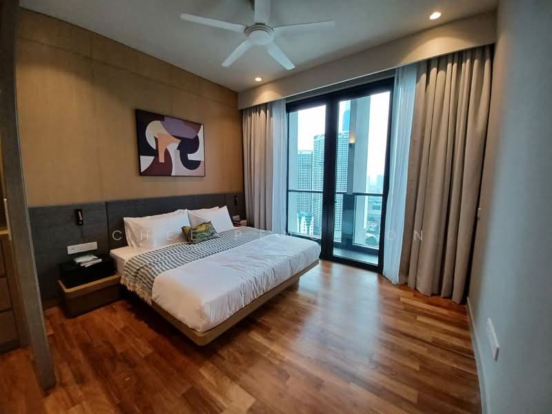 Service Residence for Sale at The Conlay - Gordon Oon - Bedroom - PropertyGuru.com.my