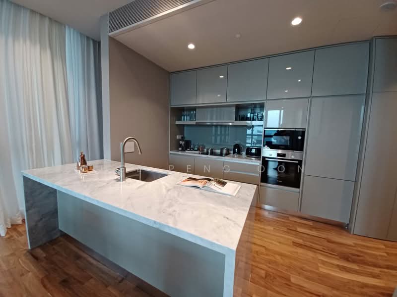 Service Residence for Sale at The Conlay - Gordon Oon - Kitchen - PropertyGuru.com.my