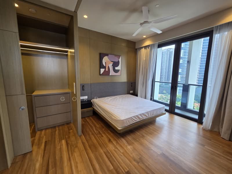 Servis Apartment untuk Dijual di The Conlay - Gordon Oon - PropertyGuru.com.my