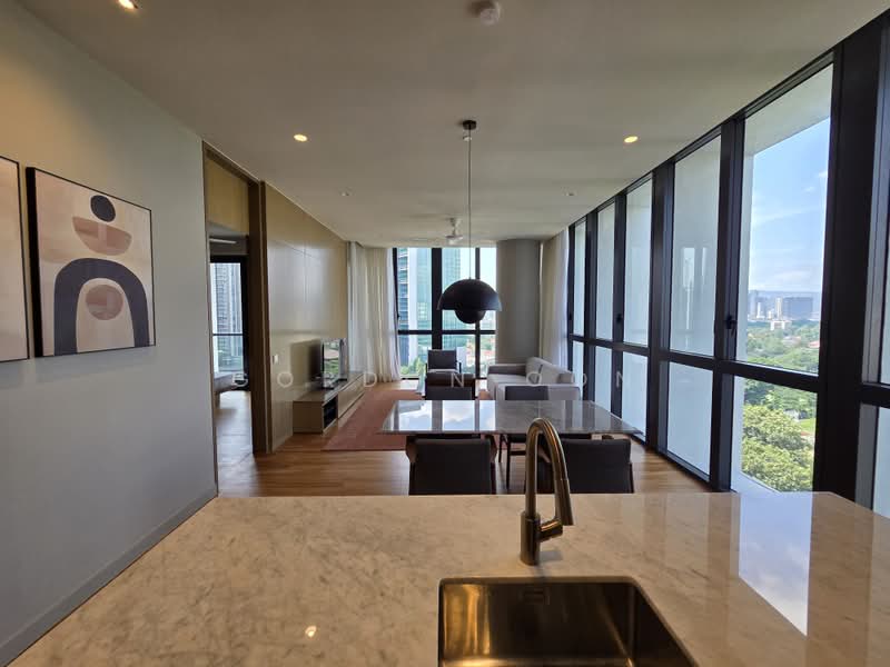 Servis Apartment untuk Dijual di The Conlay - Gordon Oon - PropertyGuru.com.my