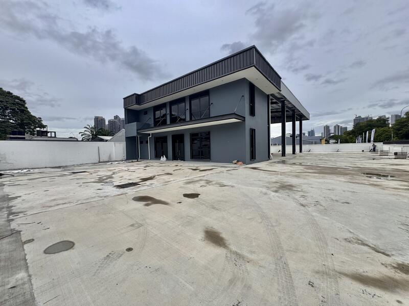 For Rent - Taman Keramat