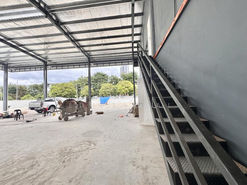 For Rent - Taman Keramat