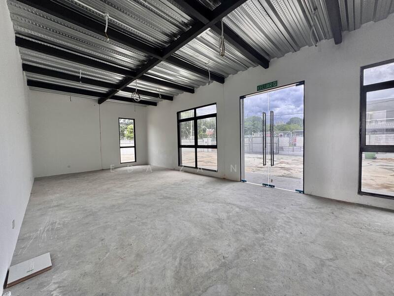 For Rent - Taman Keramat