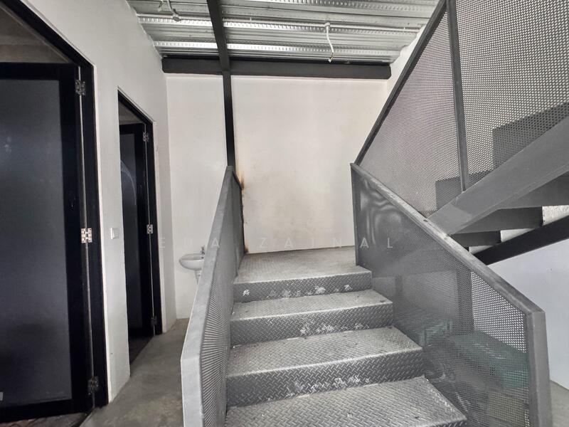 For Rent - Taman Keramat