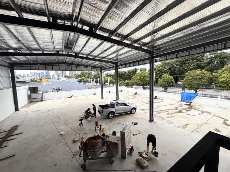 For Rent - Taman Keramat