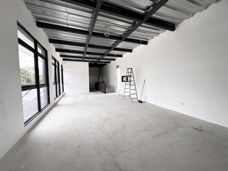 For Rent - Taman Keramat