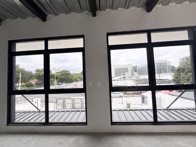 For Rent - Taman Keramat